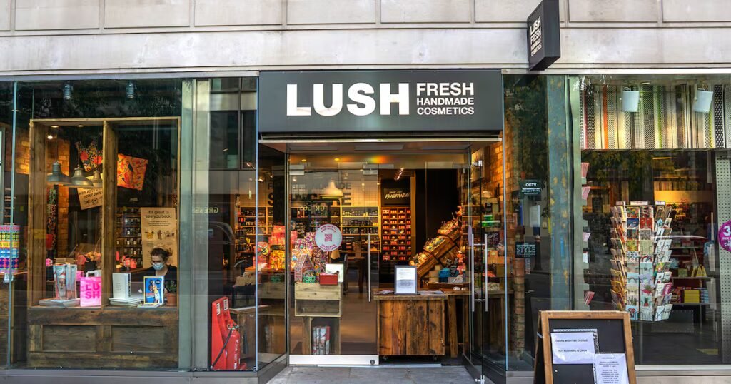 UK’s Lush Returns to India as Luxury Beauty Booms
