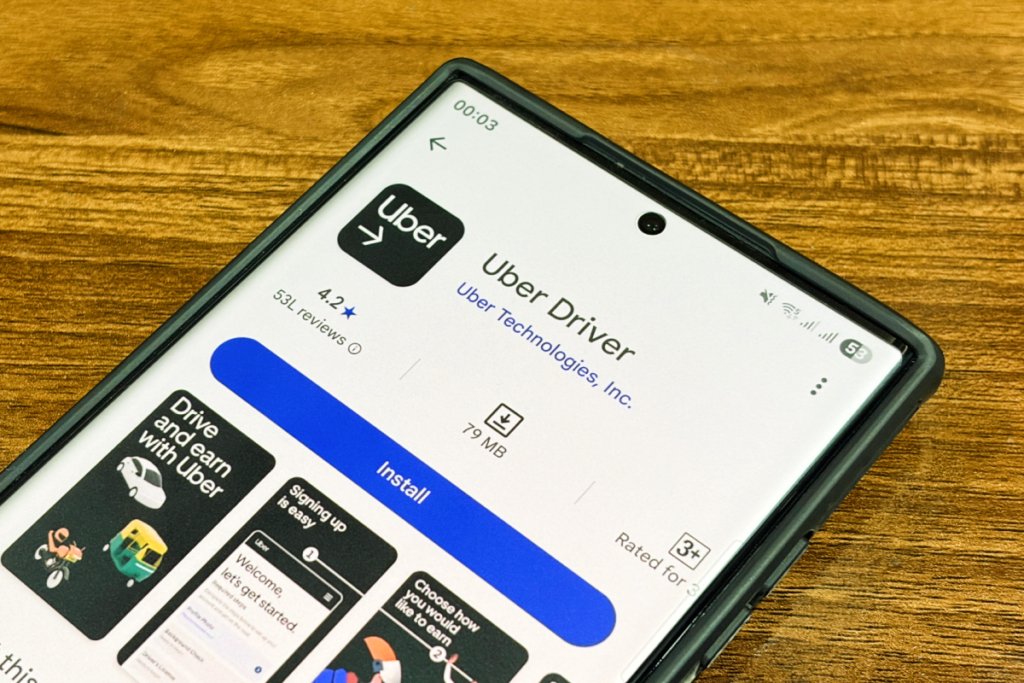 Uber quietly pilots in-app video recording for drivers in India Uber quietly pilots in-app video recording for drivers in India