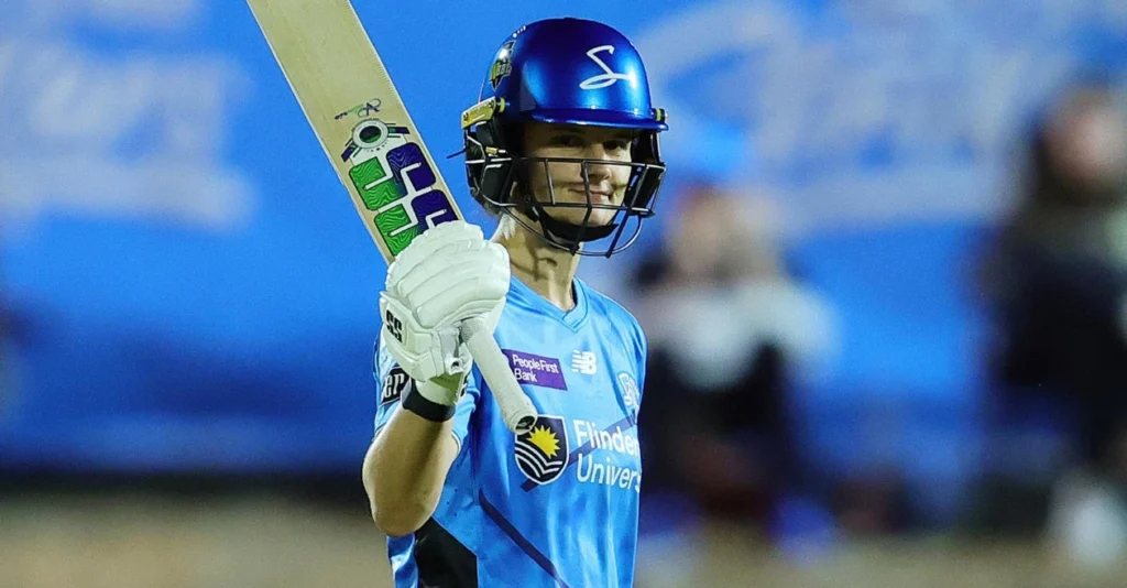 WBBL|11: Laura Wolvaardt steers Adelaide Strikers to a commanding win against Melbourne Renegades
