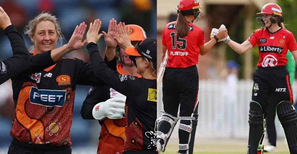 WBBL|11: Perth Scorchers edge Adelaide Strikers in rain-hit clash; Renegades triumph in Melbourne derby WBBL|11: Perth Scorchers edge Adelaide Strikers in rain-hit clash; Renegades triumph in Melbourne derby