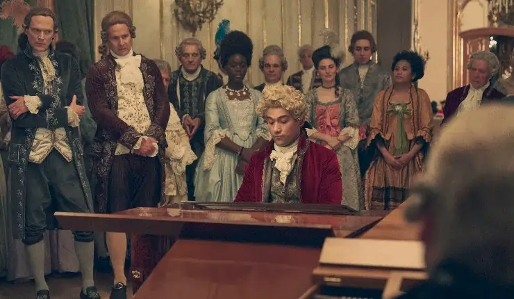 Watch The Lavish Full Trailer For Sky’s Amadeus Series Watch The Lavish Full Trailer For Sky's Amadeus Series