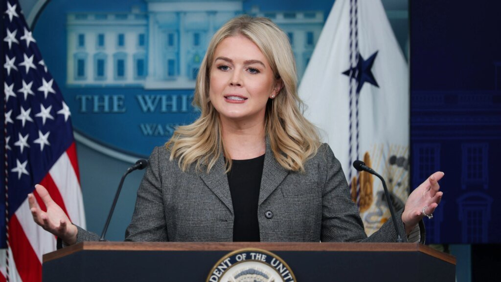 Who Is Bruna Ferreira? About the Mother of Karoline Leavitt’s Nephew – Hollywood Life