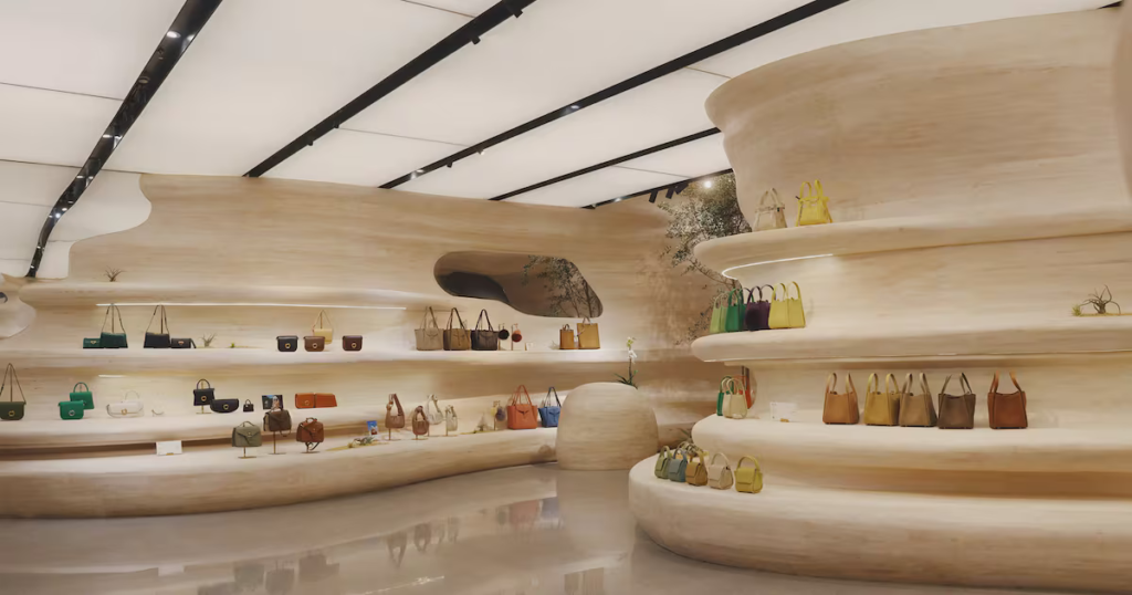 Why Chinese Shoppers Are Choosing Local Luxury Over LVMH