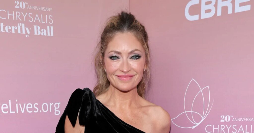 Why Rebecca Gayheart Is 'Super Open' About Her Lower Mini Facelift