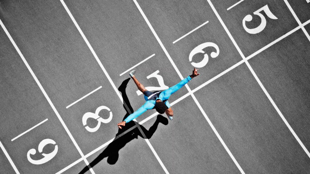 Why reaching your goals won’t make you happy