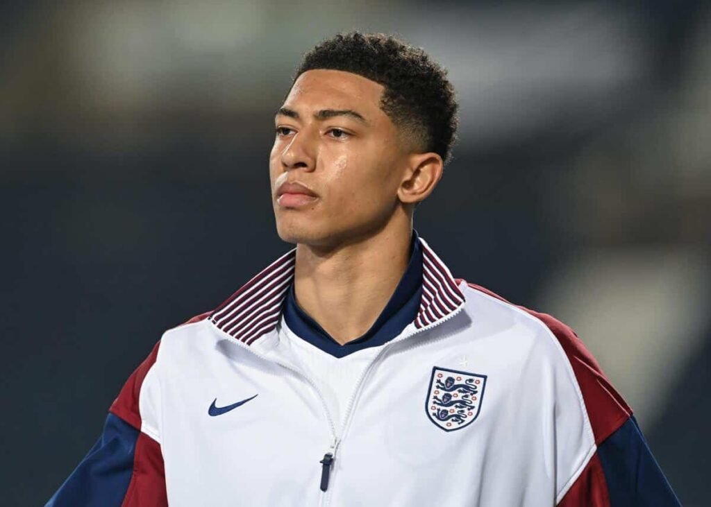 Wright hits back at media criticism of Bellingham & claims England 'not ready for a black supersta