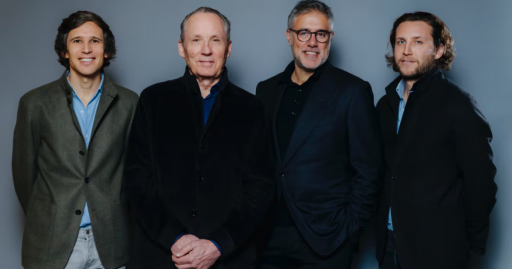 Zegna Group Names New Leadership as Gildo Zegna Steps Back