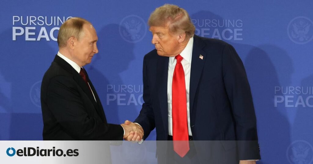 cómo EEUU explica a sus aliados que su plan puede ser la última oportunidad para Ucrania cómo EEUU explica a sus aliados que su plan puede ser la última oportunidad para Ucrania