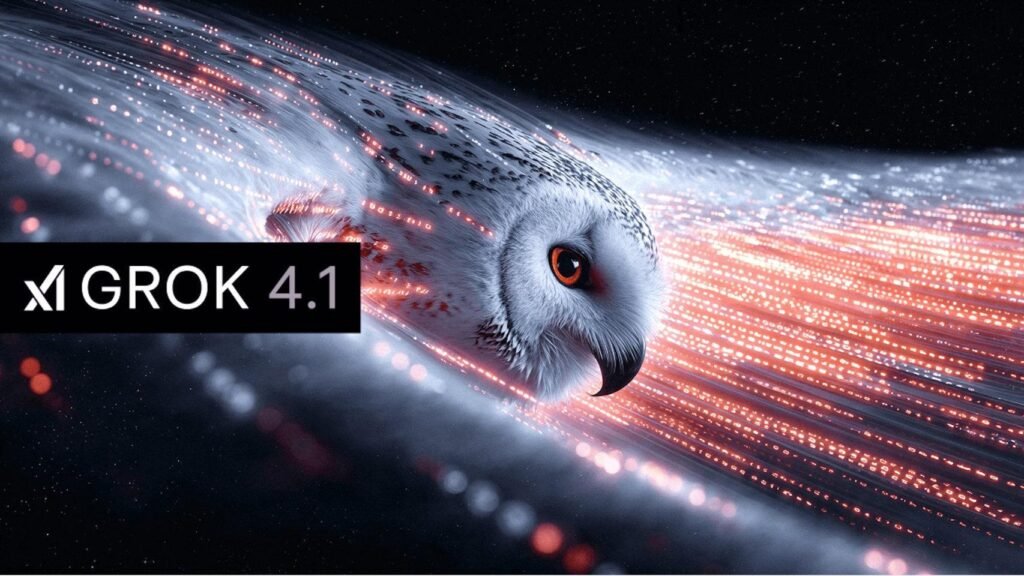 el nuevo Grok 4.1 supera a Gemini y ChatGPT y lo hace completamente gratis