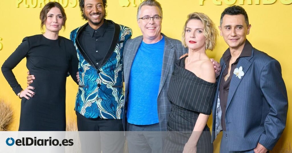 ¿Qué significa ‘Pluribus’ y por qué es la serie de la que todo el mundo habla? ¿Qué significa ‘Pluribus’ y por qué es la serie de la que todo el mundo habla?