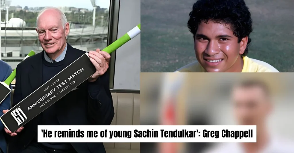 ‘Reminds me of Sachin’: Greg Chappell picks current England batter to watch in Ashes 2025-26 vs Australia