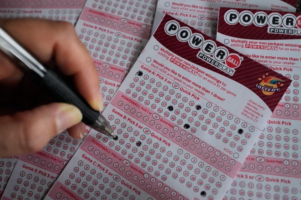 $1.6B Powerball jackpot to be drawn Monday, but the odds still aren't in your favor