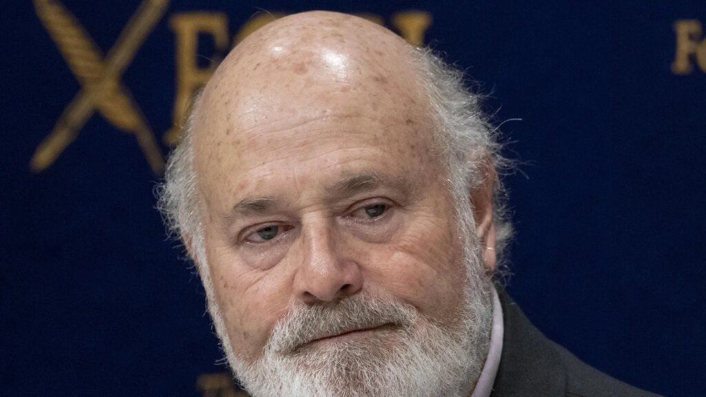 2 People Found Dead at Rob Reiner's Los Angeles Home