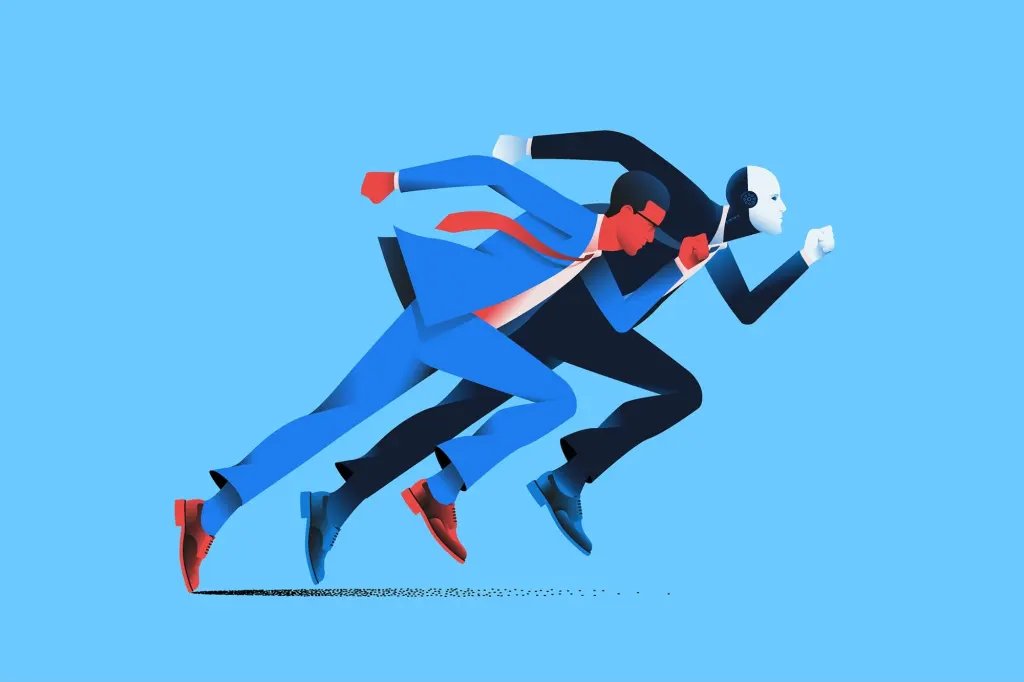 3 Practical Steps You Can Take Now to Stay Competitive in an AI-Driven Job Market 3 Practical Steps You Can Take Now to Stay Competitive in an AI-Driven Job Market