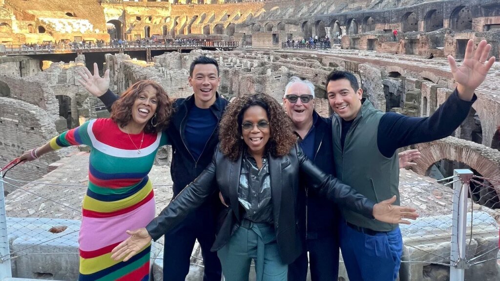 Access Italy Co-Founder Simone Amorico Shares Why Stars Trust Him to Plan Their Dream Vacations Access Italy Co-Founder Simone Amorico Shares Why Stars Trust Him to Plan Their Dream Vacations