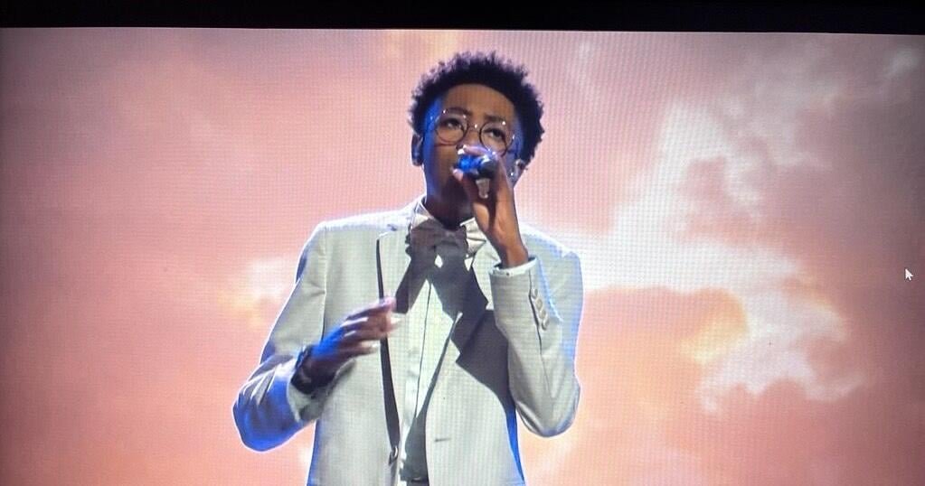 Adolescente de Shreveport compite por un lugar en la final de ‘The Voice’ Adolescente de Shreveport compite por un lugar en la final de ‘The Voice’