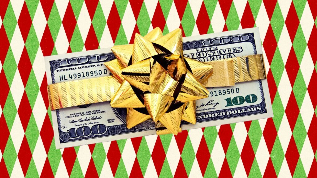 Advice from Gen Z: Try cash on Venmo as a Christmas gift