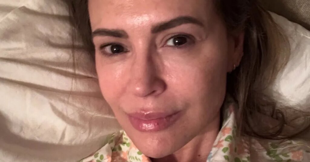 Alyssa Milano Shares Makeup-Free Selfie for Her 53rd Birthday