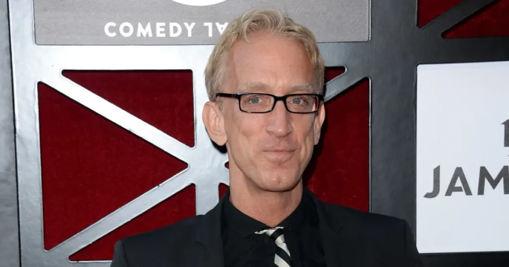 Andy Dick Checks Into Rehab After Rejecting Idea Following Overdose