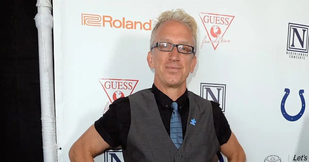 Andy Dick’s Ups and Downs: Arrests, Addiction and Controversies Andy Dick's Ups and Downs: Arrests, Addiction and Controversies