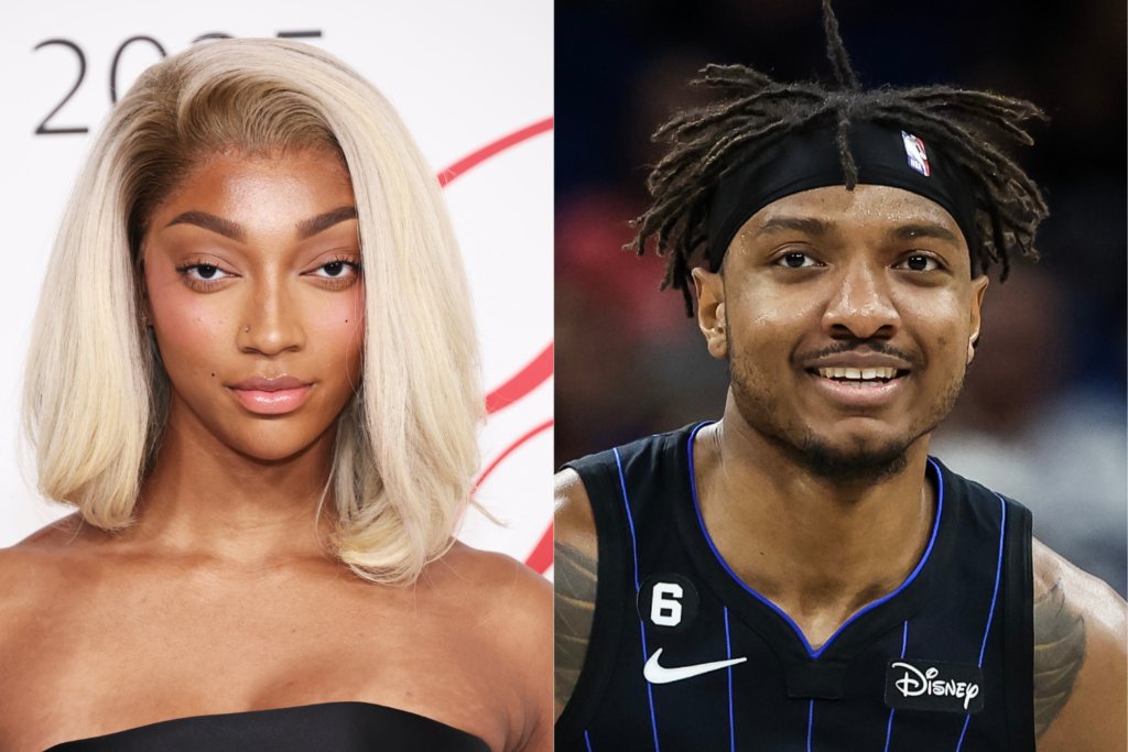 Angel Reese Fuels Wendell Carter Jr. Dating Rumors With Post