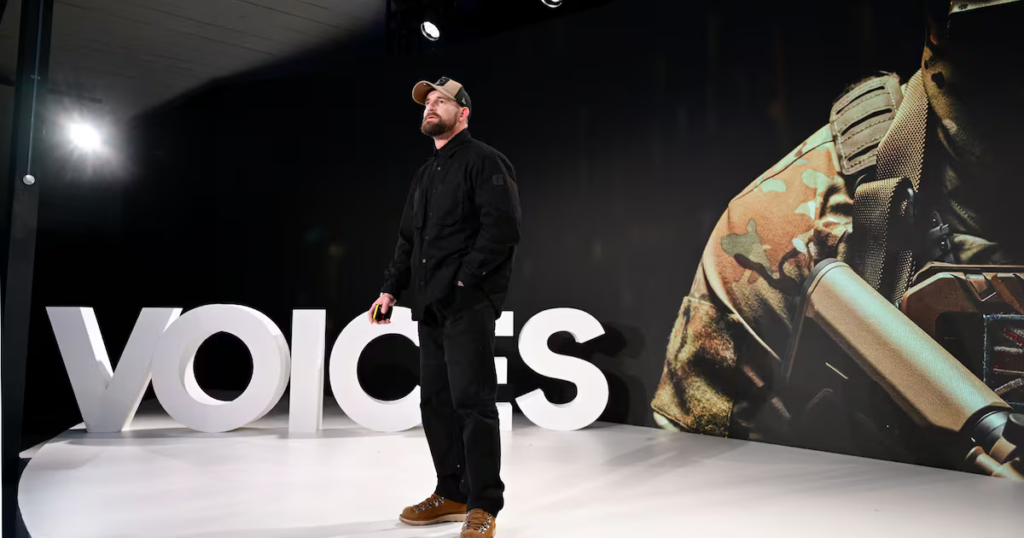 Anthony ‘Staz’ Stazicker: Endeavour Through Adversity