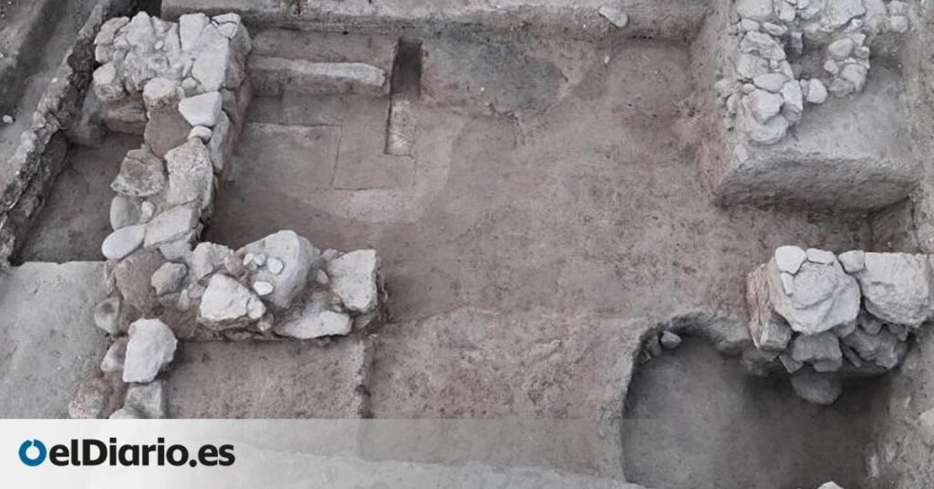 Arqueólogos descubren en Alicante la “monumental” puerta sureste de la ciudad ibérica de Ilici Arqueólogos descubren en Alicante la “monumental” puerta sureste de la ciudad ibérica de Ilici