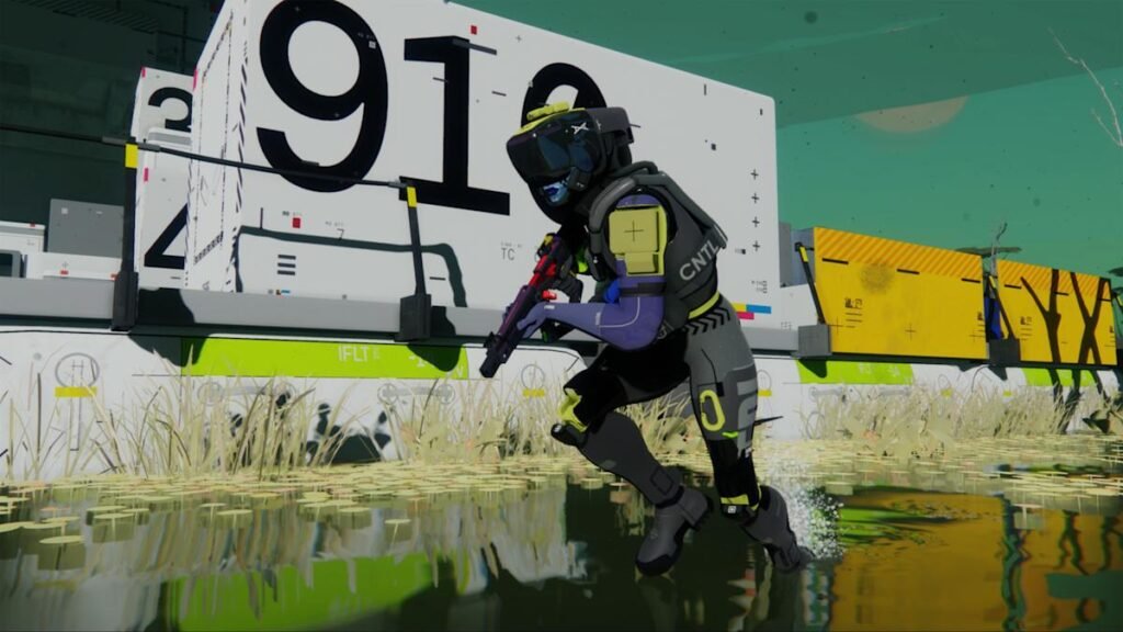 Artist Bungie plagiarized for Marathon alpha says the issue has been resolved