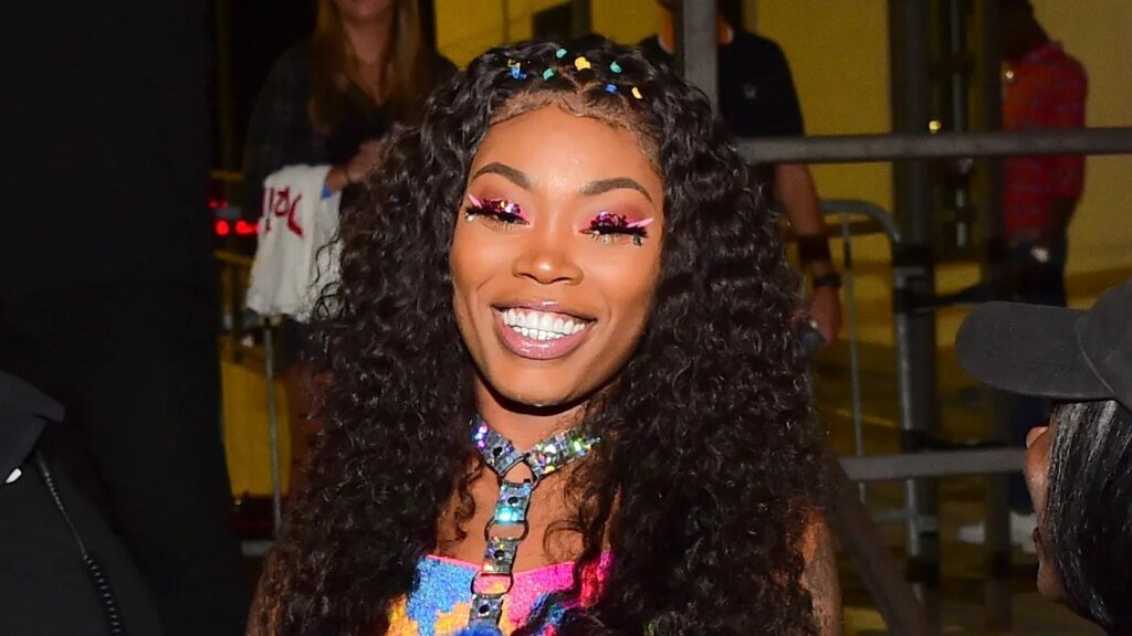 Asian Doll Reveals She's Engaged (PHOTOS)
