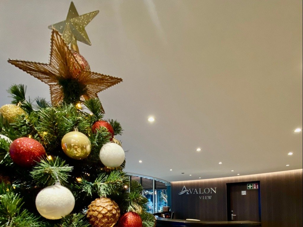 Avalon Waterways sails along making spirits bright Avalon Waterways sails along making spirits bright