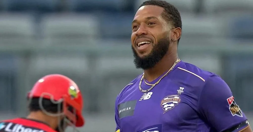 BBL|15: Chris Jordan, Nikhil Chaudhary run riot as Melbourne Renegades crumble