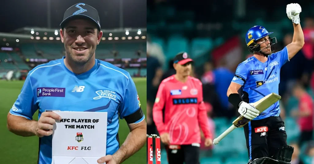 BBL|15: Jamie Overton helps Adelaide Strikers edge past Sydney Sixers by 3 wickets in a thrilling contest BBL|15: Jamie Overton helps Adelaide Strikers edge past Sydney Sixers by 3 wickets in a thrilling contest