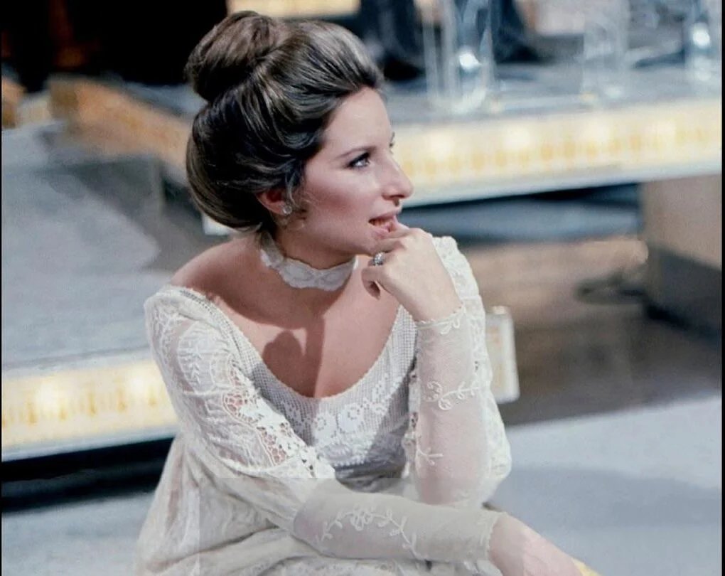 Barbra Streisand Shares A Rare Flashback To Her Legendary 1973 TV Special Barbra Streisand Shares A Rare Flashback To Her Legendary 1973 TV Special