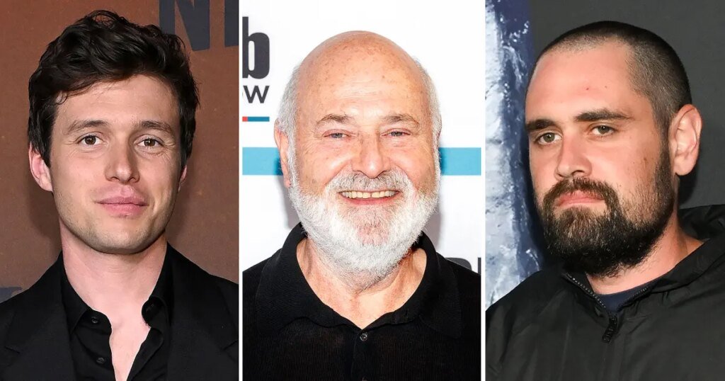 Being Charlie's Nick Robinson Reacts to Rob Reiner's Death