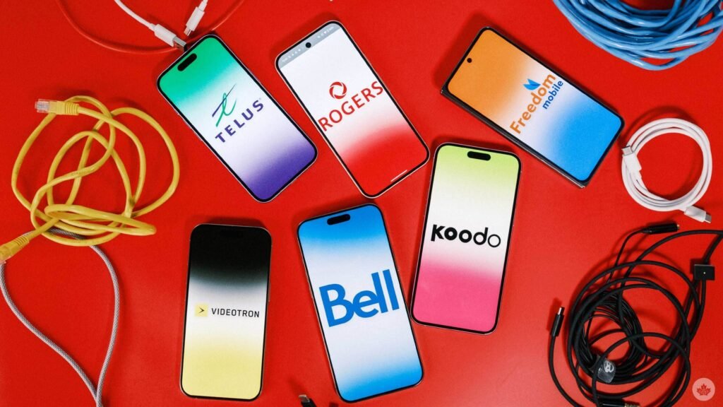 Best Boxing Day deals on phones and plans in Canada