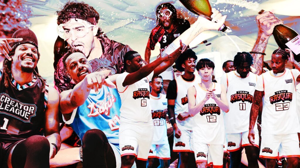 Bleacher Report has cracked the Gen Z code with Creator League Bleacher Report has cracked the Gen Z code with Creator League