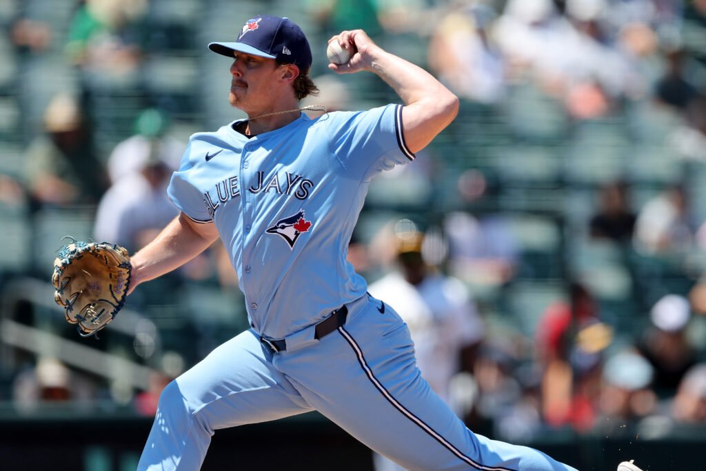 Blue Jays Designate Justin Bruihl For Assignment Blue Jays Designate Justin Bruihl For Assignment