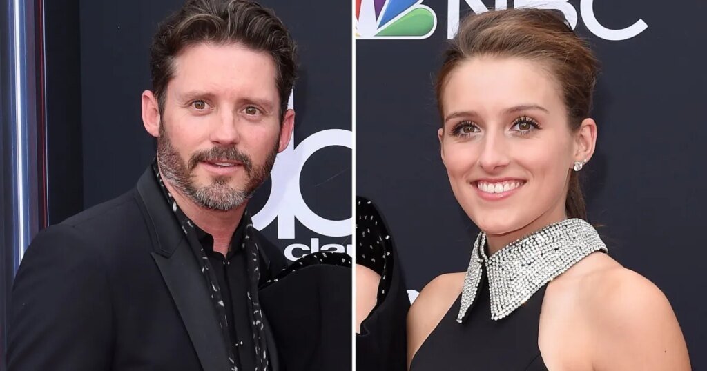 Brandon Blackstock's Daughter Praises His Partner for Continuing His Dreams