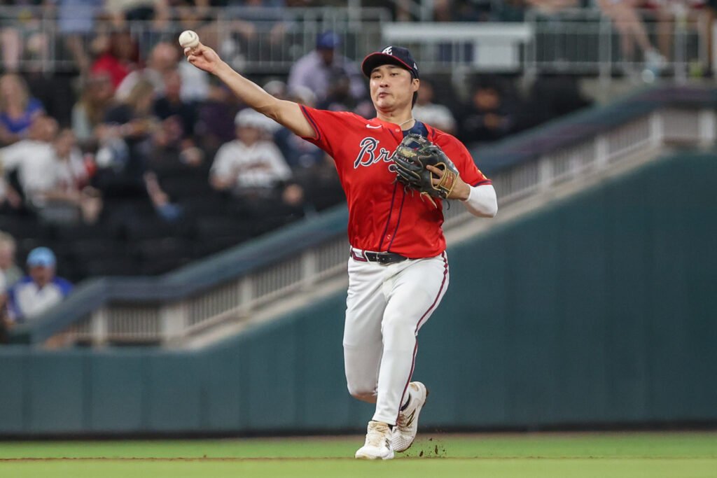Braves To Re-Sign Ha-Seong Kim Braves To Re-Sign Ha-Seong Kim