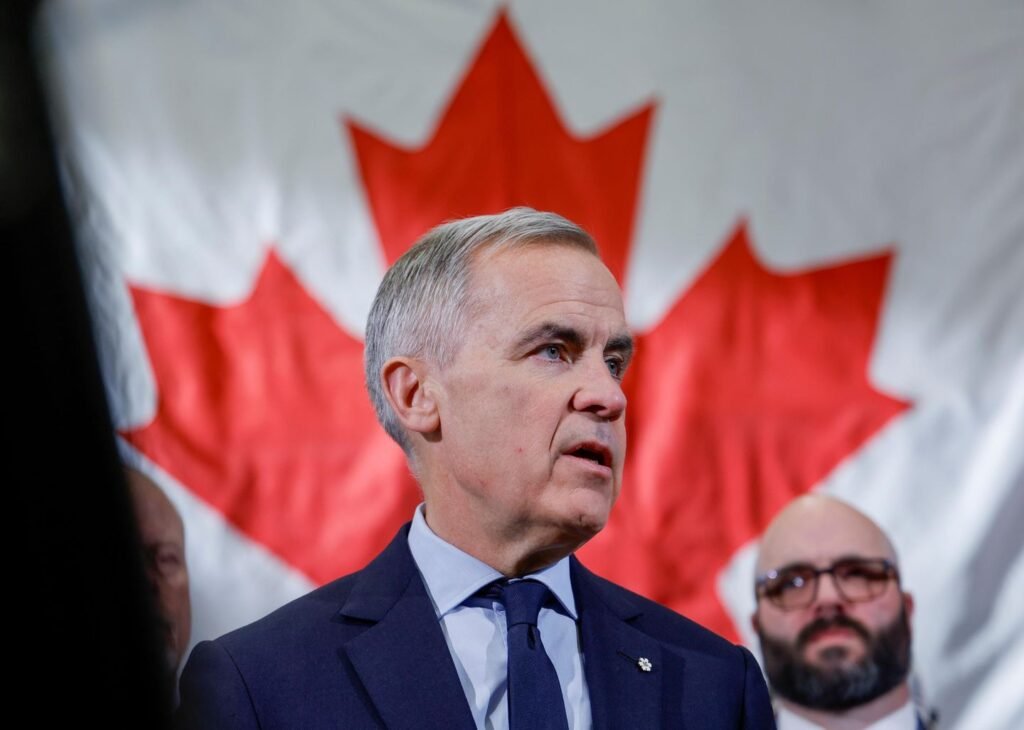 Canada joins E.U. defense fund as the country pivots away from the U.S.