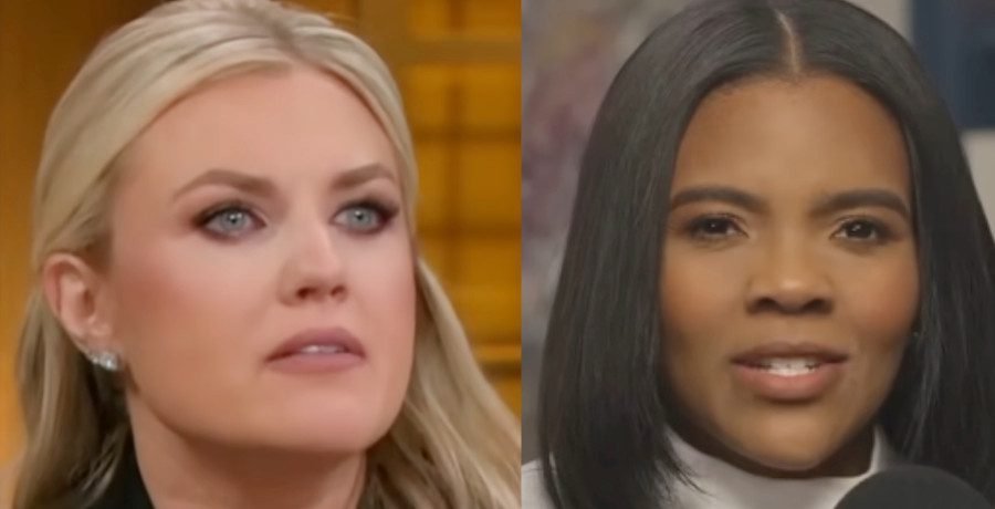 Candace Owens Breaks Silence After Private Talk With Erika Kirk Candace Owens Breaks Silence After Private Talk With Erika Kirk