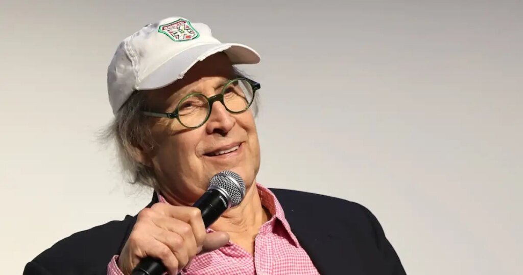 Chevy Chase's Daughter Says He Came Back From the Dead After 8-Day Coma