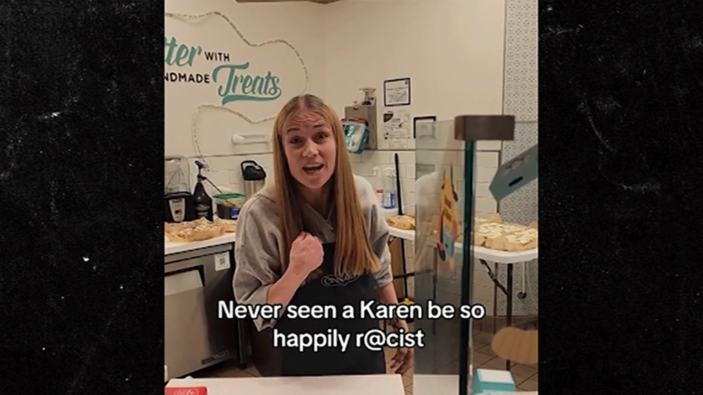 Cinnabon Employee Uses N-Word in Viral Video, Company Confirms She Was Fired