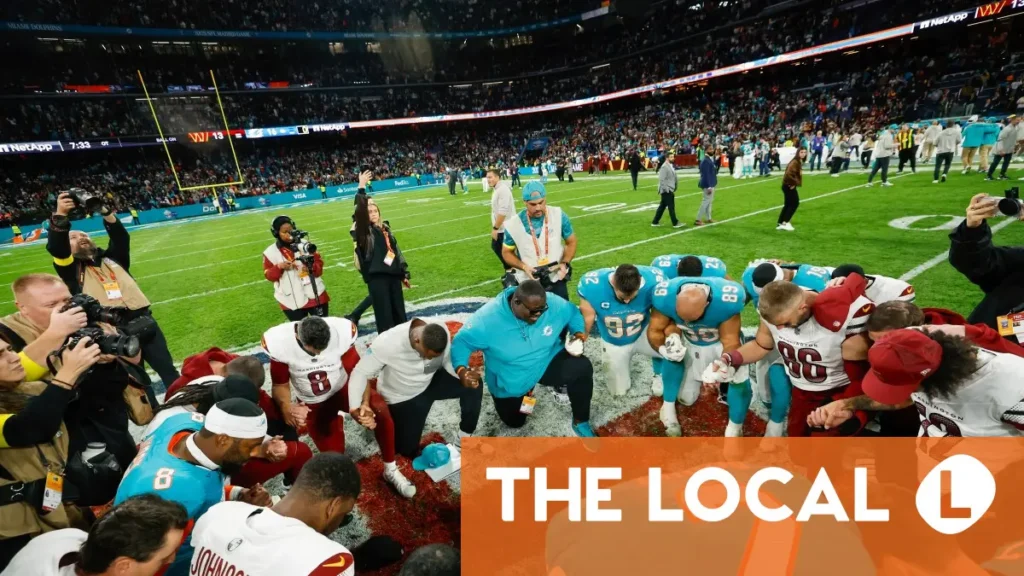 Conservative think-thanks and the NFL’s ‘soft power’ Conservative think-thanks and the NFL's 'soft power'