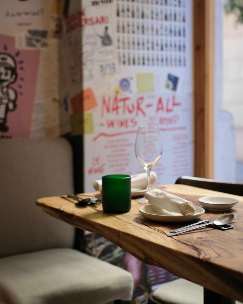 Contracorrent Bistro — Barcelona Food Experience Contracorrent Bistro — Barcelona Food Experience