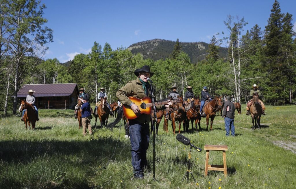 Corb Lund must re-apply to launch anti-coal petition drive in Alberta Corb Lund must re-apply to launch anti-coal petition drive in Alberta