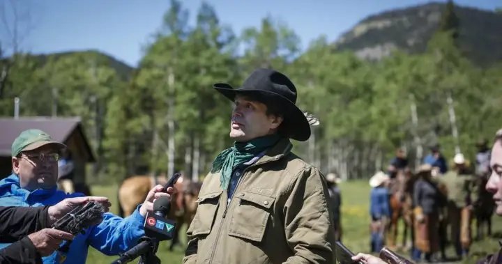 Country singer Corb Lund gets OK to launch anti-coal petition drive in Alberta Country singer Corb Lund gets OK to launch anti-coal petition drive in Alberta