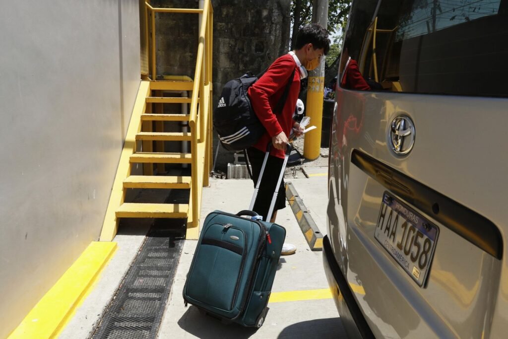 DHS triples self-deportation bonus: Migrants who leave by year's end can get $3,000