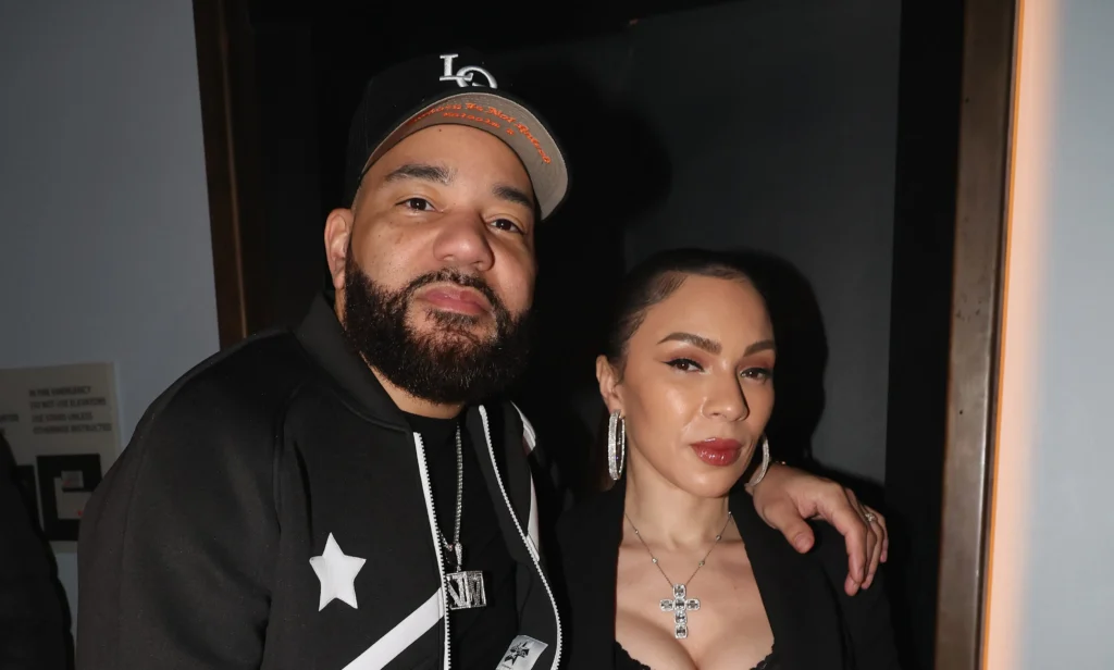 DJ Envy Wife Reveals Young Daughter Had A Seizure Before Xmas