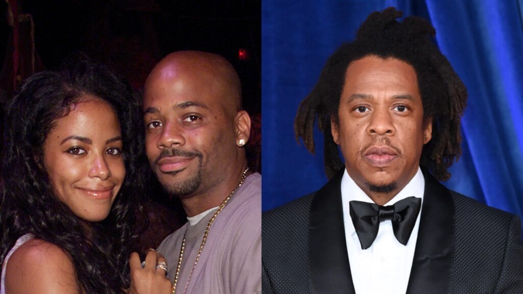 Dame Dash Addresses Rumor He Dated Aaliyah After Jay-Z (Vid.) Dame Dash Addresses Rumor He Dated Aaliyah After Jay-Z (Vid.)